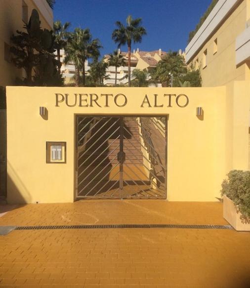 Apartamento Intermobiliaria - Puerto Alto B5 13 *