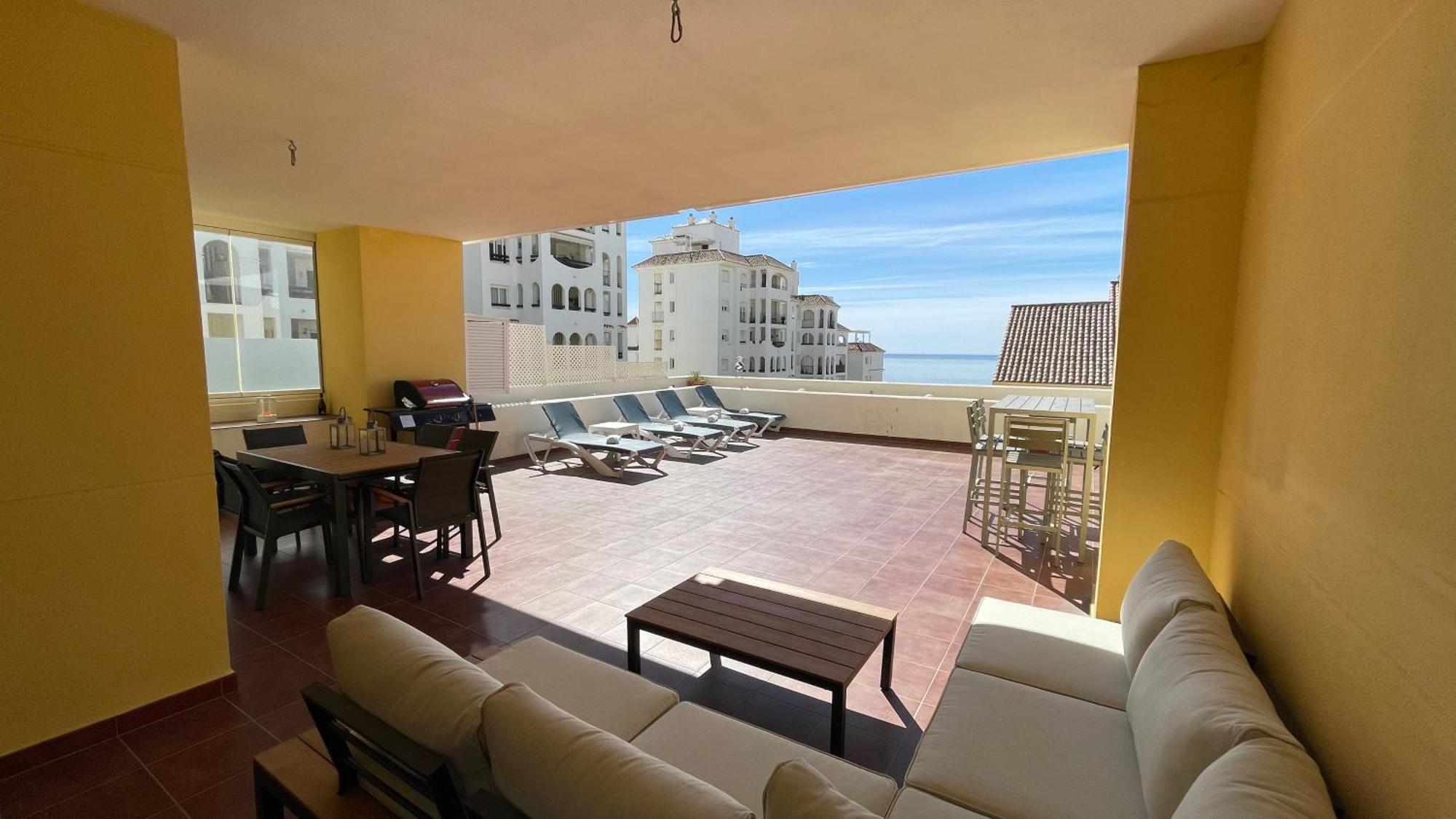 Apartamento Intermobiliaria - Puerto Alto B5 13
