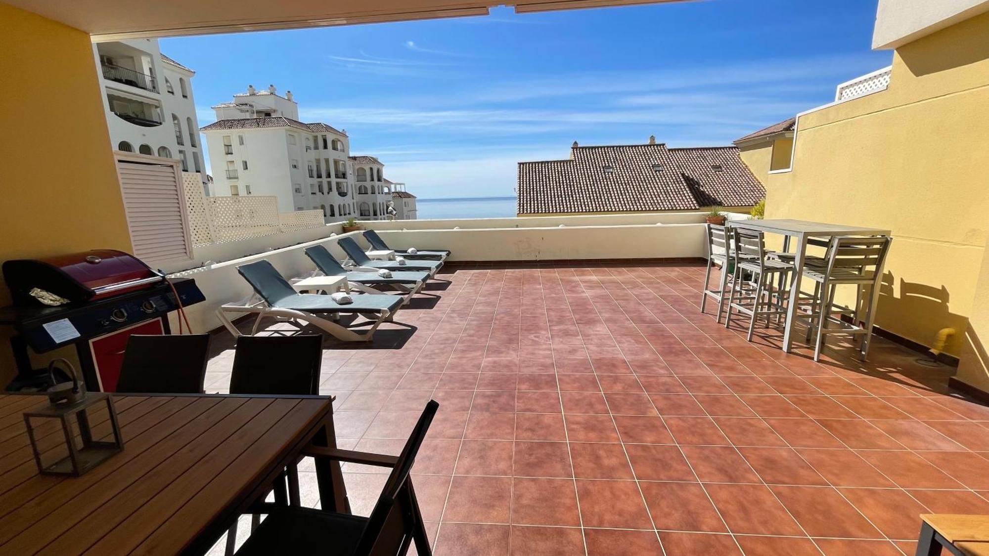 Apartamento Intermobiliaria - Puerto Alto B5 13 *